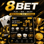 8Bet Game