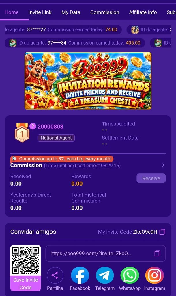 BOO999 Game