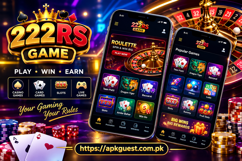 222RS Game