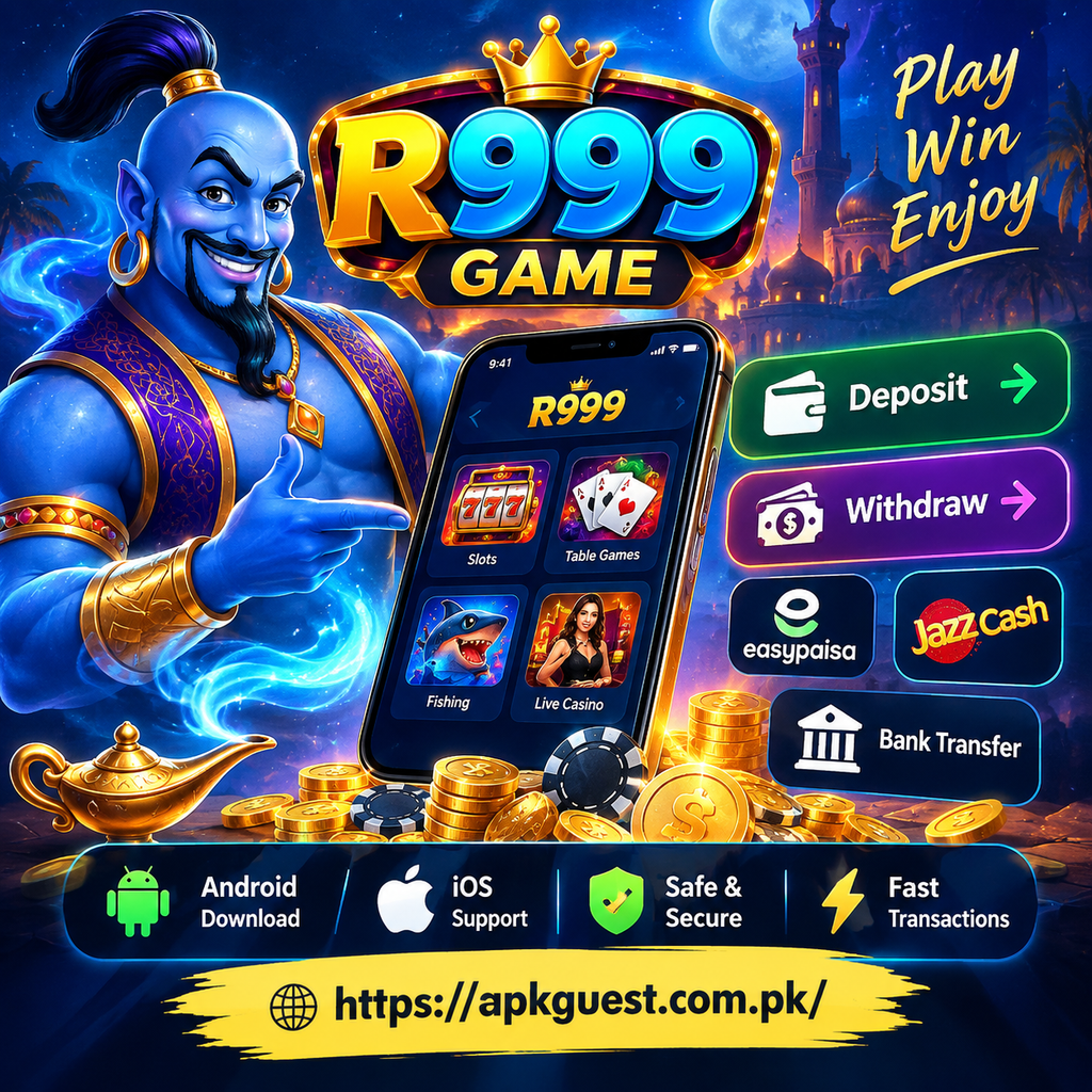 R999 Game