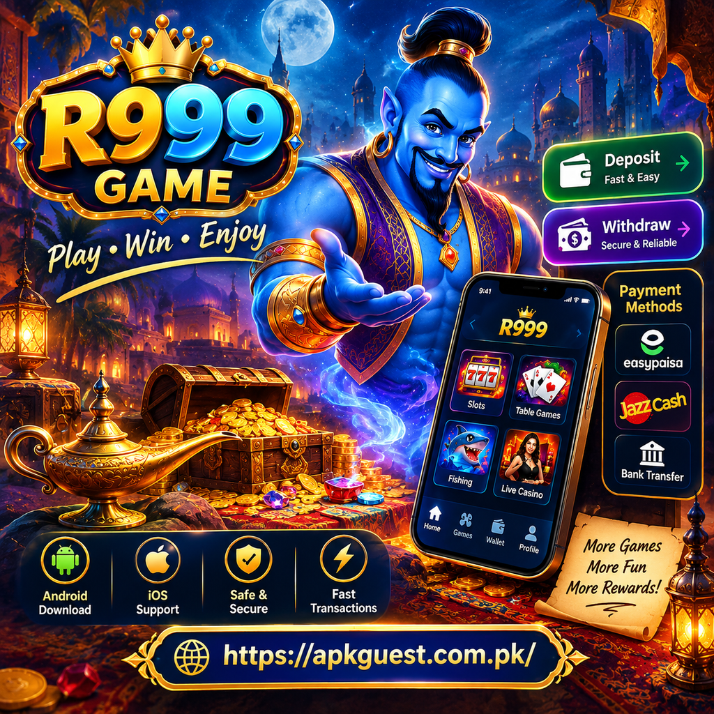 R999 Game