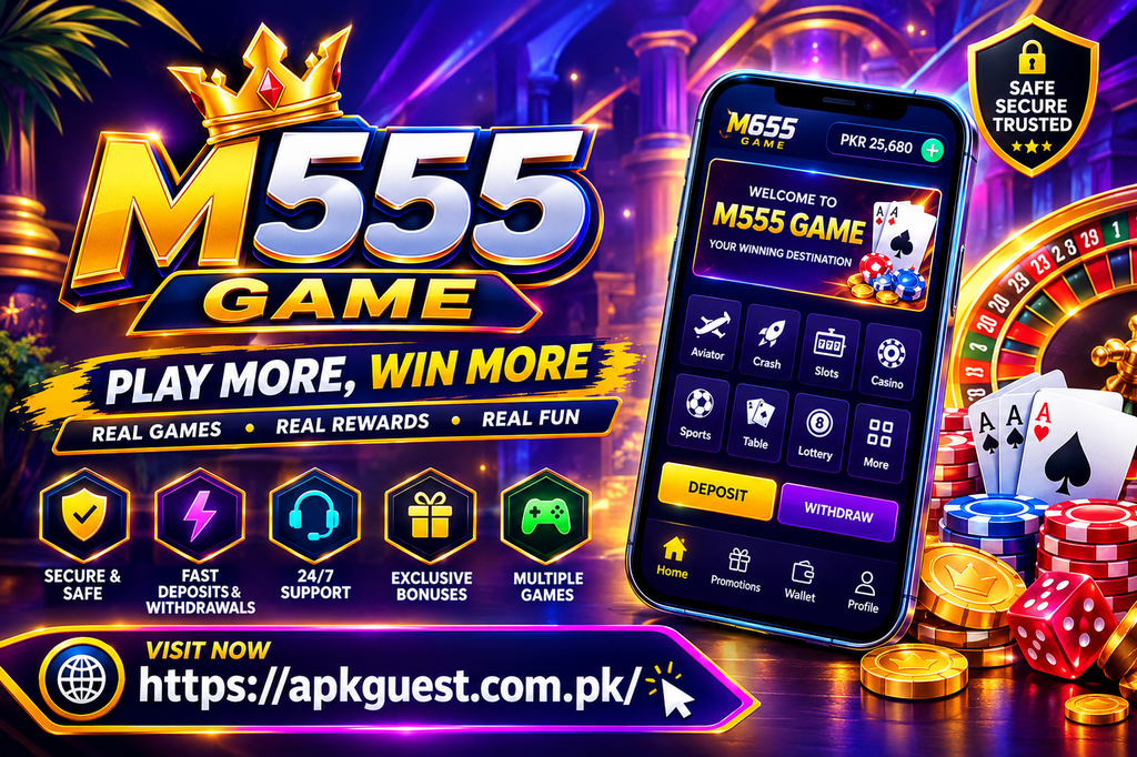 M555 Game