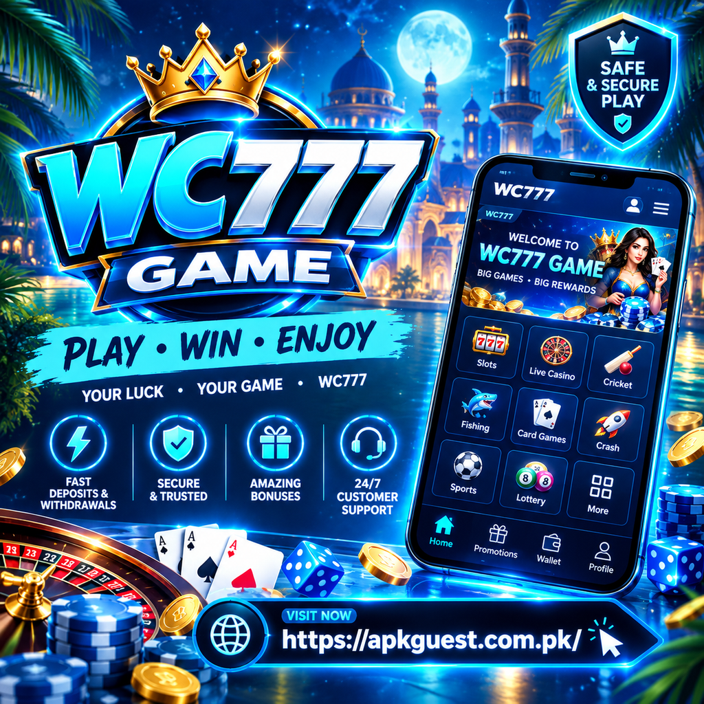 WC777 Game