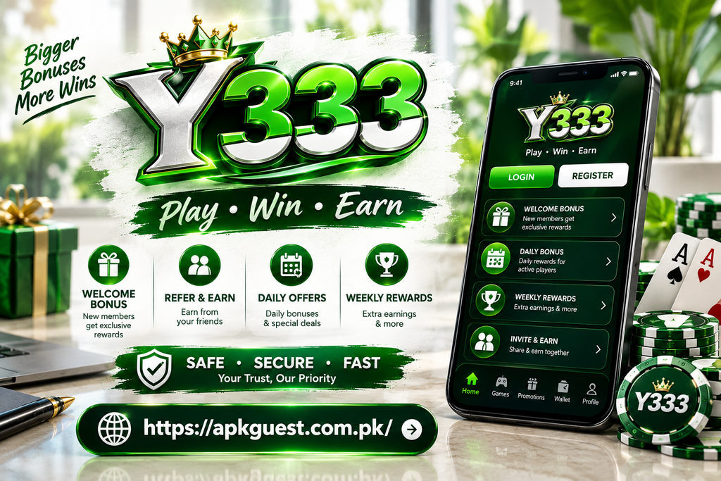 Y333 Game