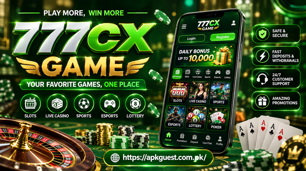 777CX Game