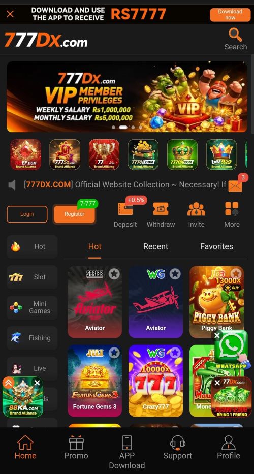 777DX Game